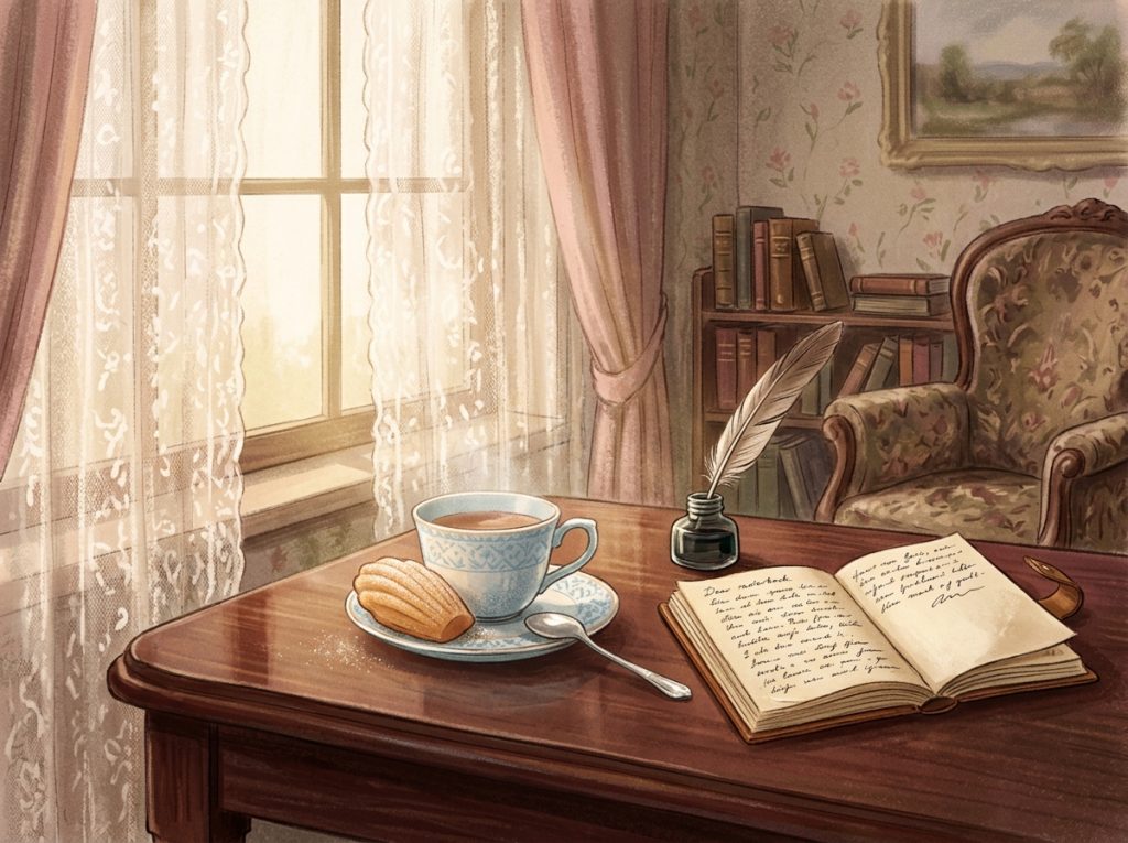 Du côté de chez Swann — Marcel Proust (1913)