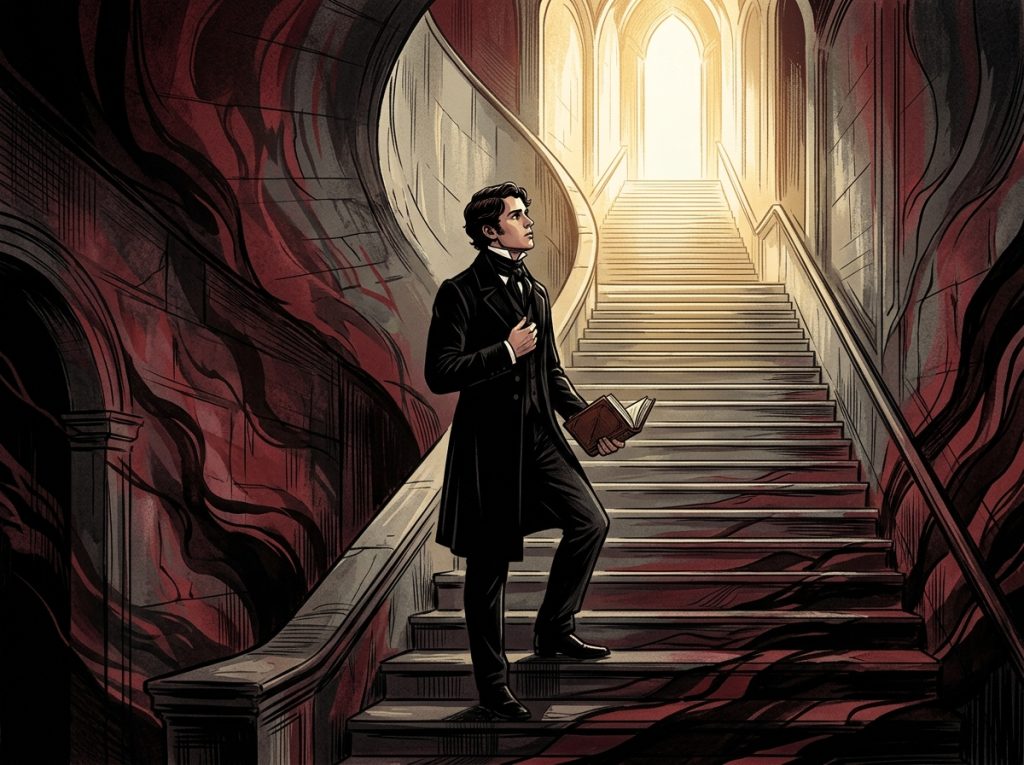Le Rouge et le Noir — Stendhal (1830) PDF Gratuit