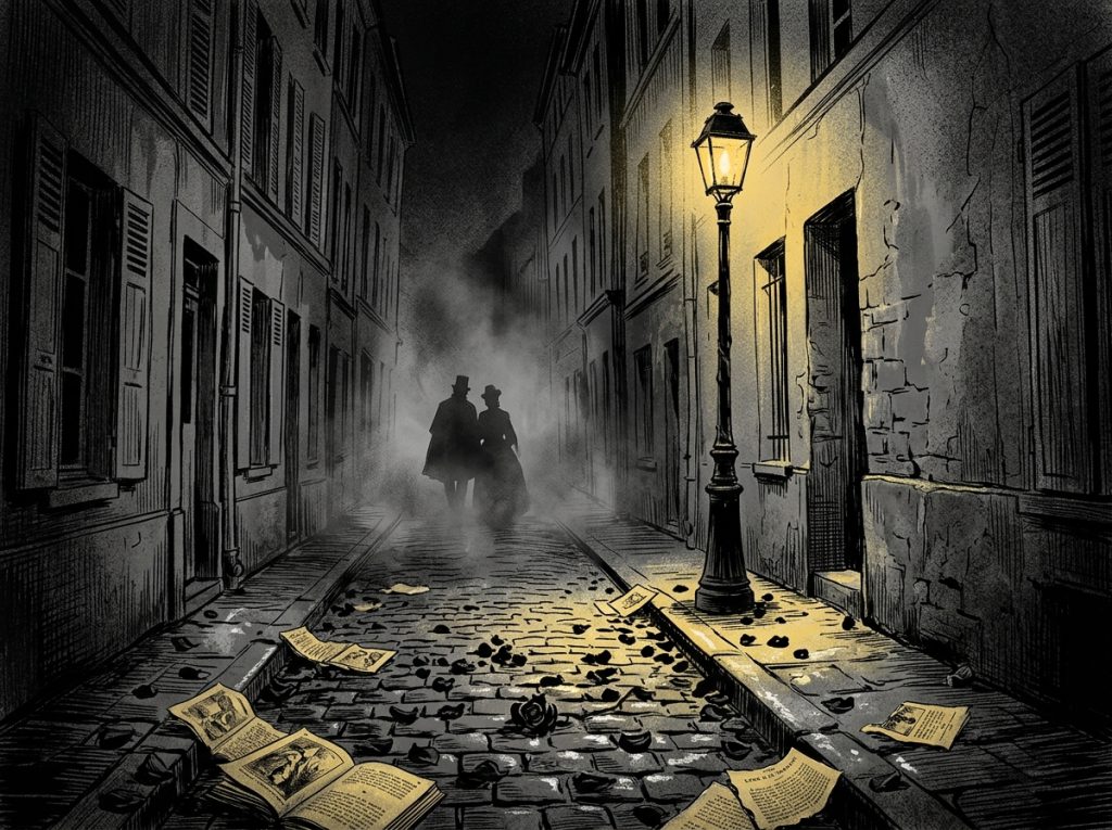 Les Fleurs du mal — Charles Baudelaire (1857)