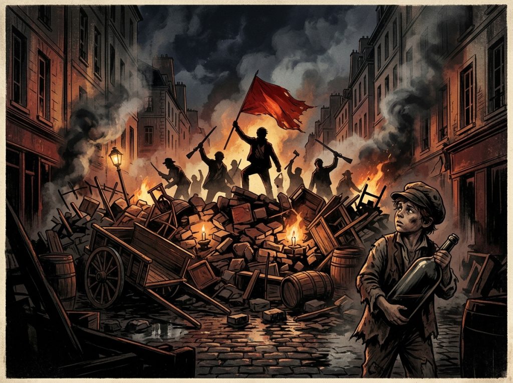 Les Misérables — Victor Hugo (1862)