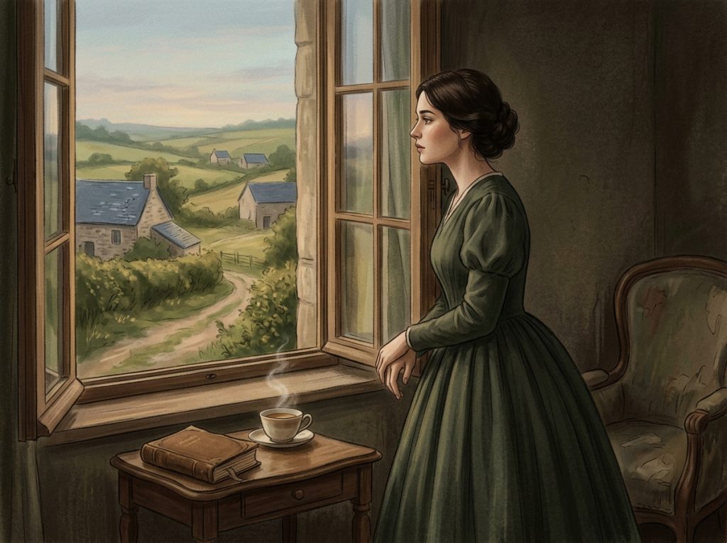 Madame Bovary — Gustave Flaubert (1857)