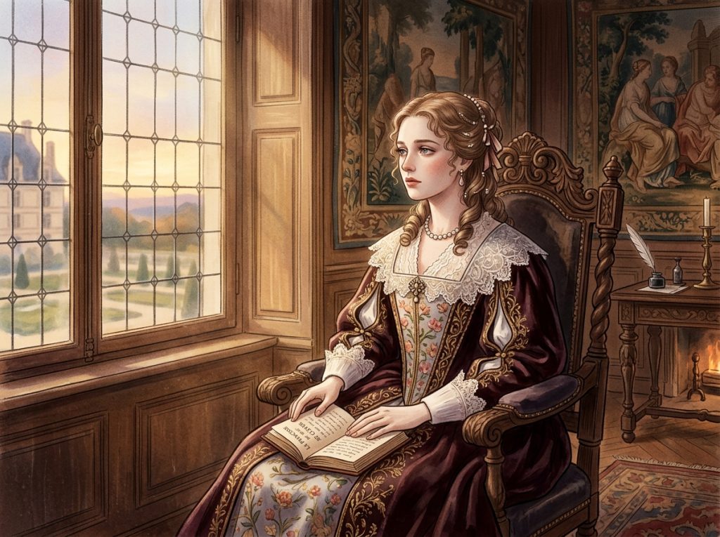 La Princesse de Clèves — Madame de La Fayette (1678)